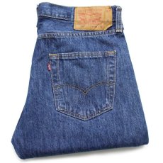 画像1: Levi'sリーバイス 501 デニムパンツ w34 L32★SDP2726 (1)