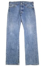 画像2: Levi'sリーバイス 501 デニムパンツ w35 L34★SDP2742 (2)