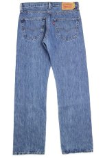 画像3: Levi'sリーバイス 501 デニムパンツ w31 L30★SDP2790 (3)