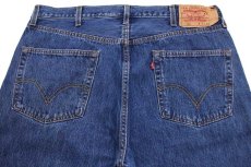 画像5: 00s Levi'sリーバイス 501 デニムパンツ w38 L32★SDP2732 (5)