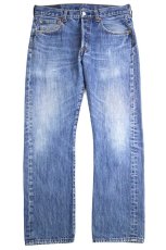 画像2: Levi'sリーバイス 501 デニムパンツ w33 L34★SDP2752 (2)