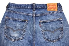 画像5: Levi'sリーバイス 501 デニムパンツ w33 L30★SDP2750 (5)