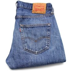 画像1: Levi'sリーバイス 501 デニムパンツ w33 L34★SDP2752 (1)