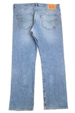 画像3: メキシコ製 Levi'sリーバイス 501 デニムパンツ w36 L29★SDP2744 (3)