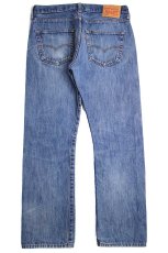 画像3: Levi'sリーバイス 501 デニムパンツ w33 L34★SDP2752 (3)