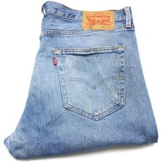 画像1: メキシコ製 Levi'sリーバイス 501 デニムパンツ w36 L29★SDP2744 (1)