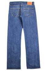 画像3: Levi'sリーバイス 501 ストレッチ デニムパンツ w34 L34★SDP2791 (3)