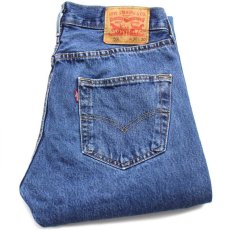 画像1: メキシコ製 Levi'sリーバイス 501 デニムパンツ w30 L30★SDP2700 (1)