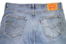 画像5: メキシコ製 Levi'sリーバイス 501 デニムパンツ w36 L29★SDP2744 (5)