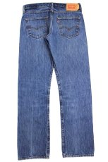 画像3: Levi'sリーバイス 501 デニムパンツ w34 L34★SDP2797 (3)