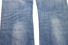 画像7: Levi'sリーバイス 501 USED加工 デニムパンツ w30 L30★SDP2702 (7)