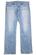 画像2: メキシコ製 Levi'sリーバイス 501 デニムパンツ w36 L29★SDP2744 (2)