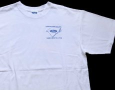 画像3: 90s USA製 Ford F150 TOUGH U GOTTA BEE フォード 両面プリント コットンTシャツ 白 XL (3)