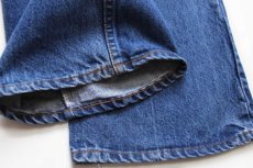 画像9: 80s USA製 Levi'sリーバイス 646 デニムパンツ w32 L33★ベルボトム フレア (9)