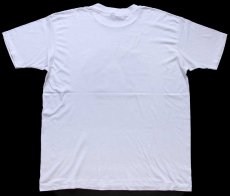 画像3: 90s USA製 Hanes Beagle ビーグル ドッグ アート Tシャツ 白 XL (3)