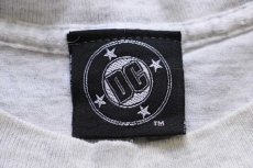 画像5: 90s USA製 DC COMICS スーパーマン バットマン キャラクター両面プリント コットンTシャツ 杢ライトグレー XL (5)