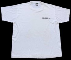 画像2: 90s USA製 JCPenney ロゴ HCB/ZACHRY JOINT VENTURE Tシャツ 白 XL (2)