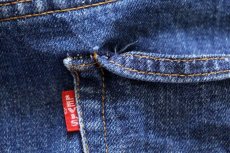 画像9: 70s USA製 LEVI'Sリーバイス 517 BIGE デニムパンツ カスタム w37★ブーツカット (9)