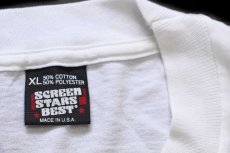 画像5: 90s USA製 JCPenney ロゴ HCB/ZACHRY JOINT VENTURE Tシャツ 白 XL (5)