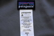 画像4: patagoniaパタゴニア Sol Patrol Shirt ソル パトロール ポリエステル フィッシングシャツ STN S (4)