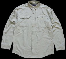 画像1: patagoniaパタゴニア Sol Patrol Shirt ソル パトロール ポリエステル フィッシングシャツ STN S (1)