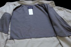 画像5: patagoniaパタゴニア Sol Patrol Shirt ソル パトロール ポリエステル フィッシングシャツ STN S (5)