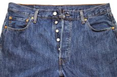 画像4: Levi'sリーバイス 501 デニムパンツ w36 L32★SDP2899 (4)