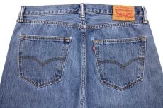 画像5: Levi'sリーバイス 501 デニムパンツ w36 L30★SDP2840 (5)