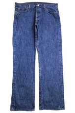 画像2: Levi'sリーバイス 501 デニムパンツ w36 L32★SDP2899 (2)