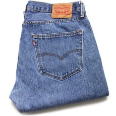 画像1: Levi'sリーバイス 501 デニムパンツ w36 L30★SDP2840 (1)