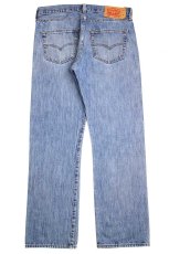 画像3: Levi'sリーバイス 501 デニムパンツ w34 L32★SDP2869 (3)