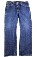 画像2: メキシコ製 Levi'sリーバイス 501 デニムパンツ w34 L32★SDP2894 (2)