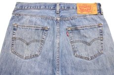 画像5: Levi'sリーバイス 501 デニムパンツ w34 L32★SDP2869 (5)