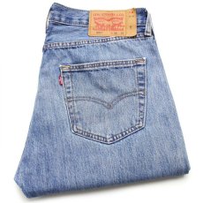 画像1: Levi'sリーバイス 501 デニムパンツ w34 L32★SDP2869 (1)