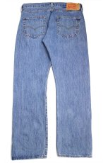 画像3: Levi'sリーバイス 501 デニムパンツ w33 L30★SDP2838 (3)