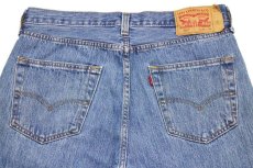 画像5: Levi'sリーバイス 501 デニムパンツ w33 L30★SDP2838 (5)