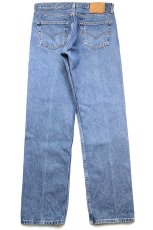 画像3: 90s メキシコ製 Levi'sリーバイス 501 DECEMBER 1999 デニムパンツ w34 L32★SDP2900 (3)