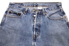 画像4: 00s メキシコ製 Levi'sリーバイス 501 デニムパンツ w32 L32★SDP2862 (4)