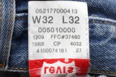 画像7: 00s メキシコ製 Levi'sリーバイス 501 デニムパンツ w32★SDP2859 (7)