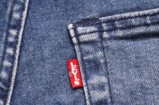 画像8: LEVI'Sリーバイス PREMIUM 501 BIGE ペンキ飛び ストレッチ デニムパンツ ヒゲ w30★SDP2880 (8)