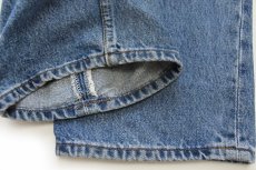 画像8: 90s USA製 Levi'sリーバイス 501 デニムパンツ w40 L32★129 (8)