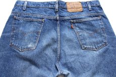 画像5: 90s Levi'sリーバイス 505 デニムパンツ ヒゲ w38 L32★140 (5)