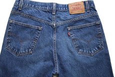 画像5: 00s USA製 Levi'sリーバイス 517 デニムパンツ w36 L30★71 ブーツカット (5)