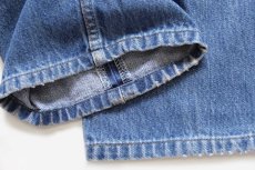 画像8: 90s フランス製 Levi'sリーバイス 501 デニムパンツ ヒゲ w40★131 ユーロ (8)