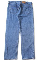 画像3: 90s USA製 Levi'sリーバイス 501 デニムパンツ w40 L32★129 (3)