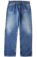 画像2: 90s Levi'sリーバイス 505 デニムパンツ ヒゲ w38 L32★140 (2)