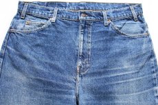 画像4: 90s Levi'sリーバイス 505 デニムパンツ ヒゲ w38 L32★140 (4)