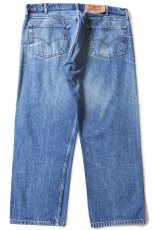 画像3: 90s フランス製 Levi'sリーバイス 501 デニムパンツ ヒゲ w40★131 ユーロ (3)