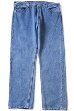 画像2: 90s USA製 Levi'sリーバイス 501 デニムパンツ w40 L32★129 (2)