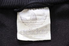 画像5: 90s adidasアディダス トレフォイル ロゴ刺繍 マルチカラー ハイネック ドルマンスリーブ トラックジャケット★ジャージ (5)